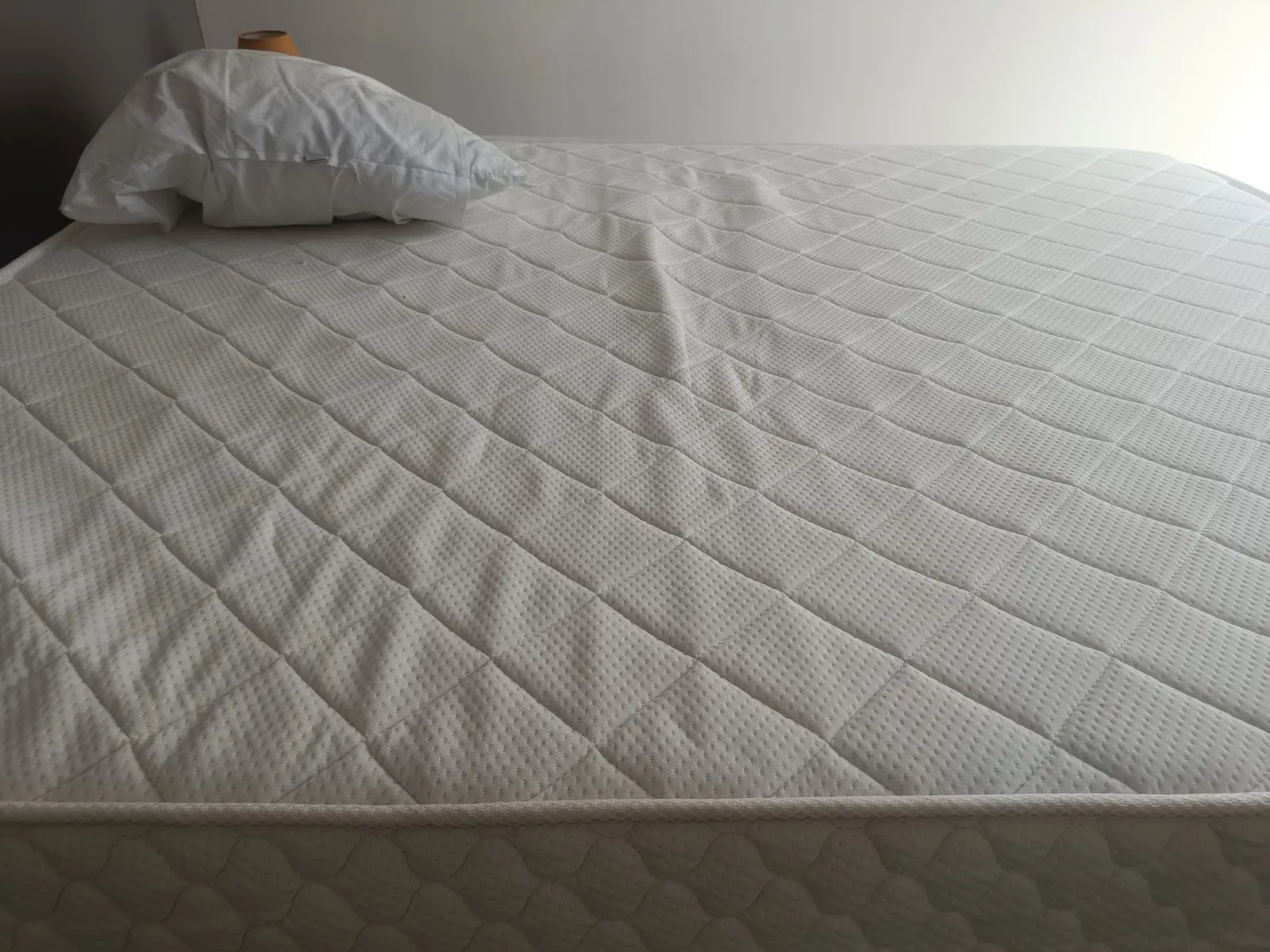 Assainissement d’un matelas après nettoyage